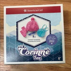 American Girl Corinne’s Accessories